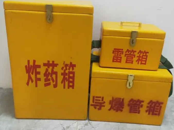 灵川玻璃钢雷管箱的适用范围